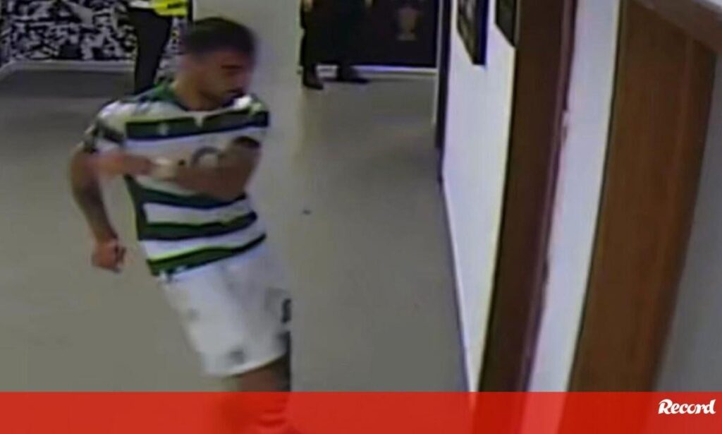 'The Guardian' recorda fúria de Bruno Fernandes no Bessa: «A história dele no United é a de um homem a pontapear uma porta ano após ano»