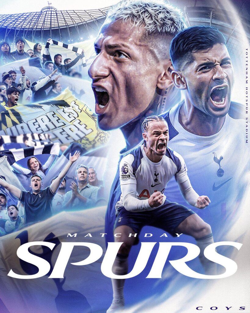 IT’S MATCHDAY ✊ 🆚 Nottingham Forest