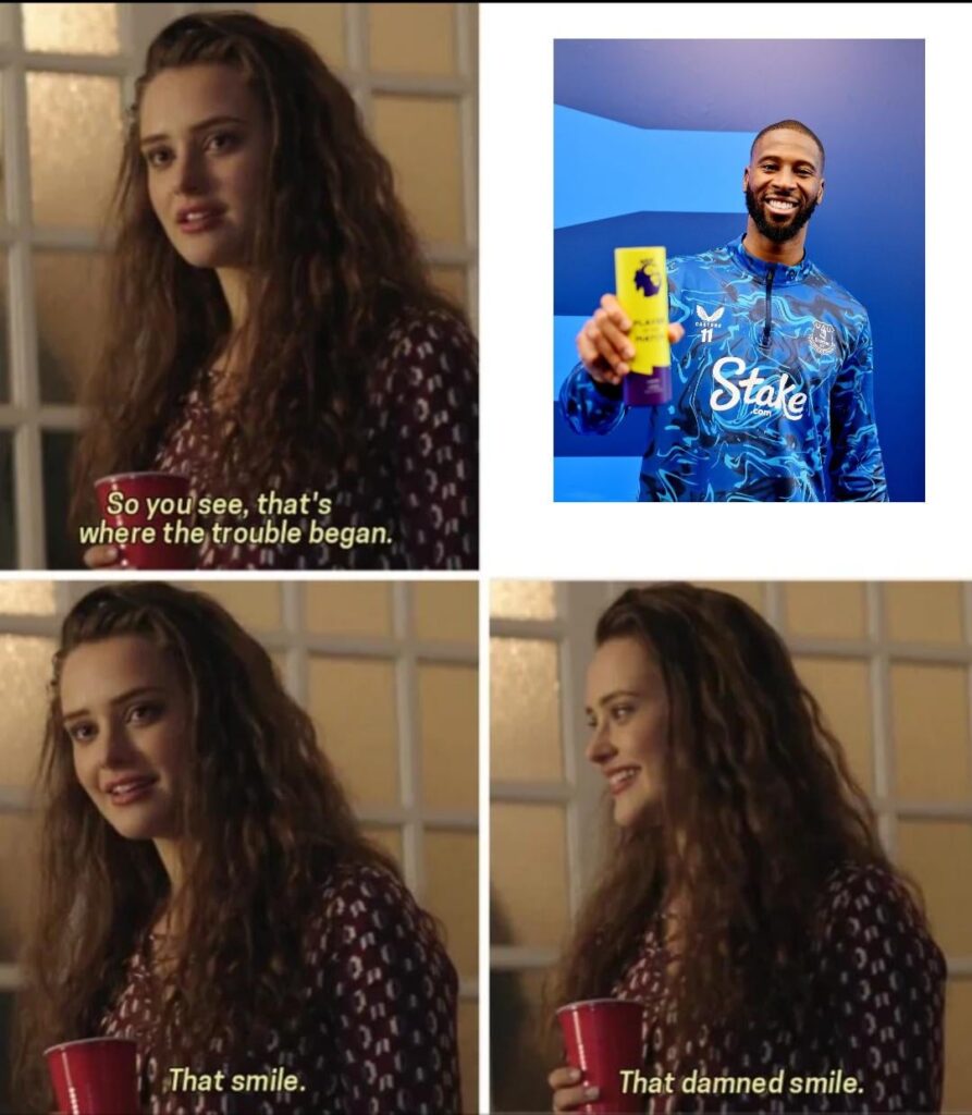 That Smile...
