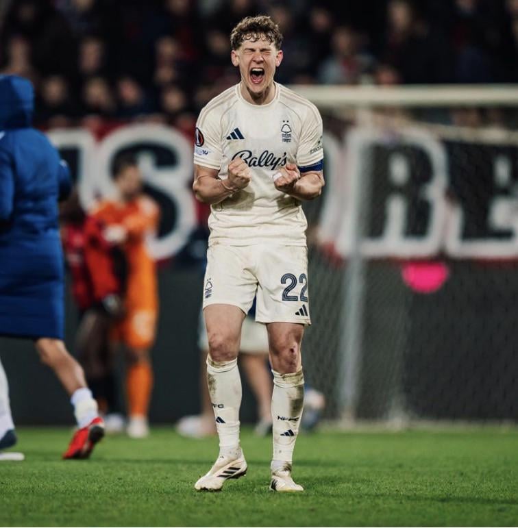 My mental health hangs by a thread. That thread is Ryan Yates