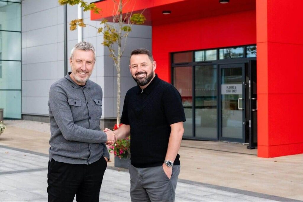 Manchester United academy head Steve Torpey: ‘I want this to be the greatest academy ever’