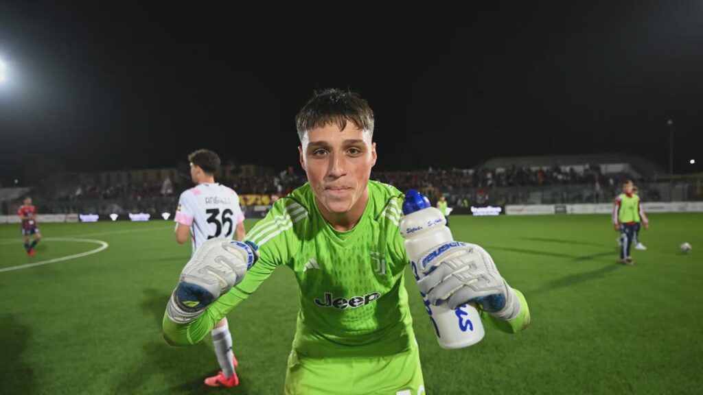 The latest pretender to Buffon’s crown? – Giovanna Daffara