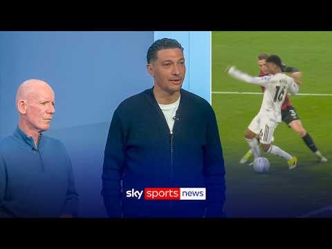 Ref Watch: Should Man Utd have been given a penalty at Bournemouth?