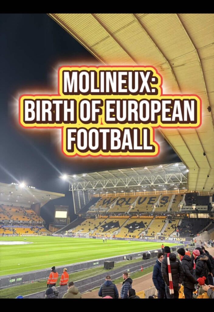Molineux video finished product