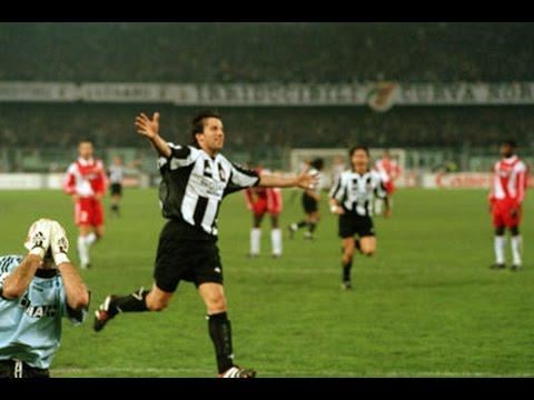 Juventus 4-1 Monaco | Champions League 1997-98