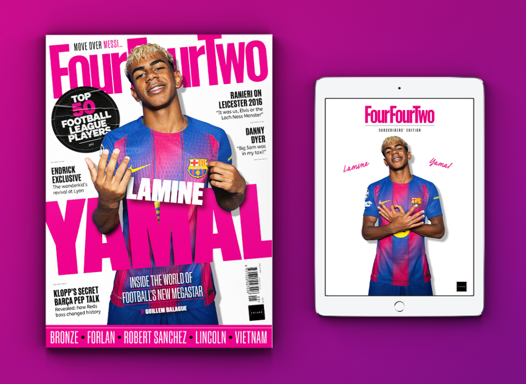 FourFourTwo issue 390