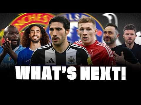 Fabrizio: Cucurella wanted to send best message possible to Chelsea as a club and the fans, this was his mission. He wasn’t doing it to be against the club or someone at the club.