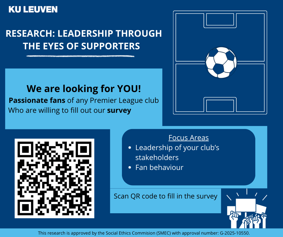Research: Leadership through the eyes of supporters