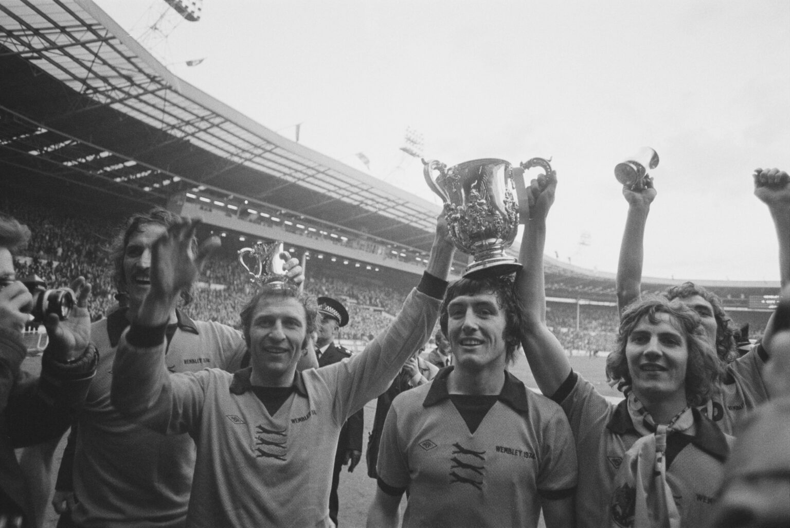 On This Day: Man City 1-2 Wolves [1974]