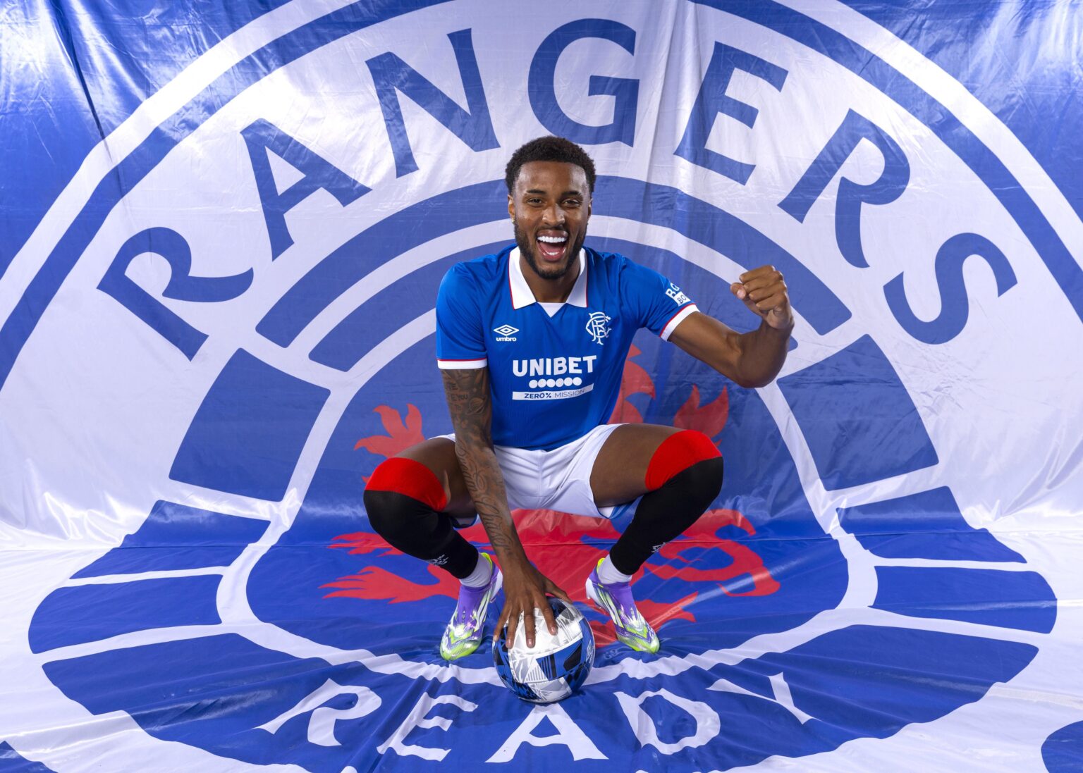 Yousef Chermiti scores a second in 25 minutes ! So far so good