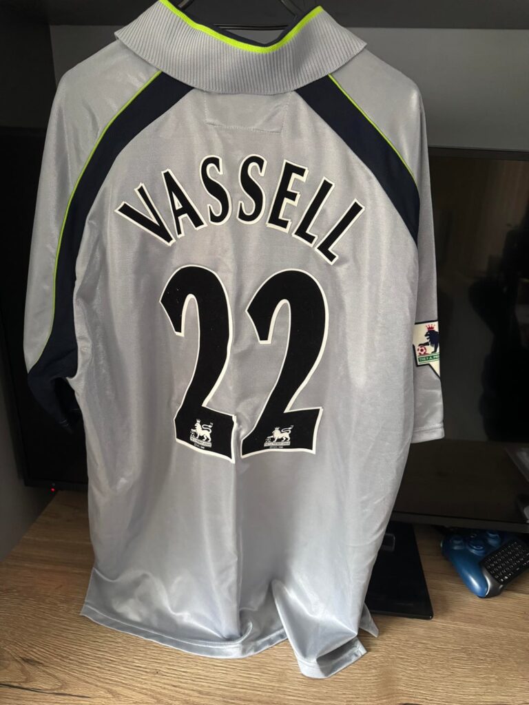Darius Vassell