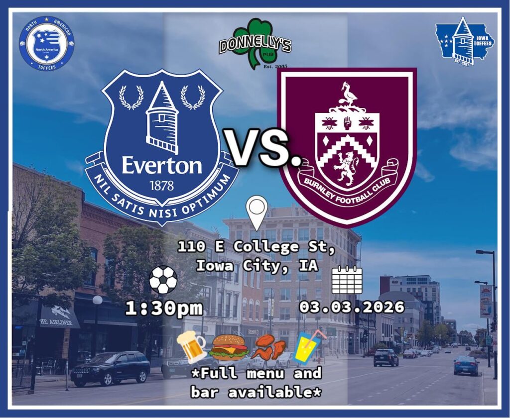 Watch Party Eastern Iowa!