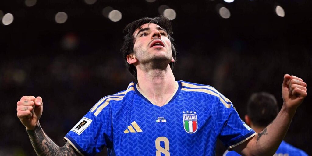 [Horncastle, Whitwell, Athletic] Sandro Tonali is Italy’s main man. What does the future hold for Newcastle midfielder?