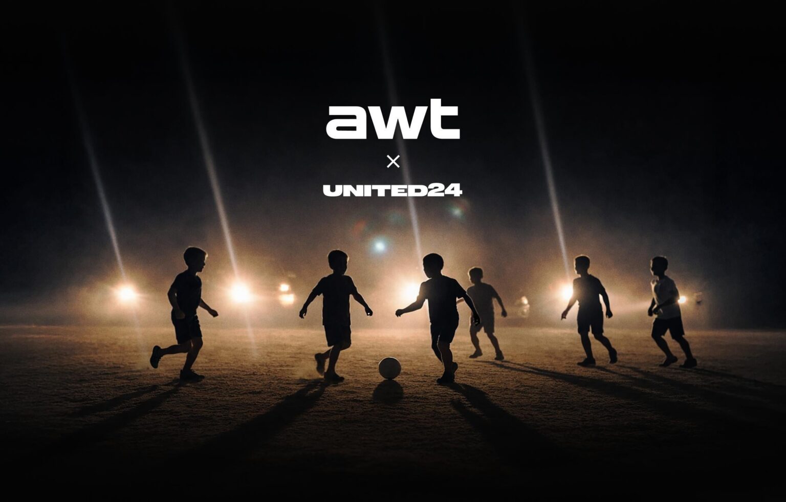 The official fundraising platform of Ukraine, UNITED24, is raising funds for drone interception and other projects to keep the country safe. Please consider donating $24 or more for the chance to win a signed Mykolenko jersey