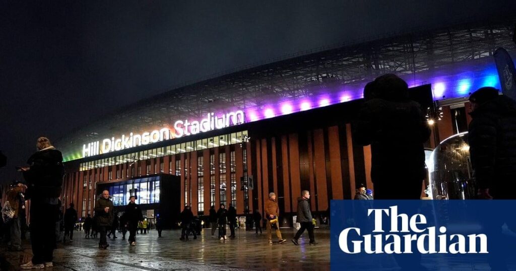 Everton fans left in the dark with need to find home comfort at new stadium | Everton