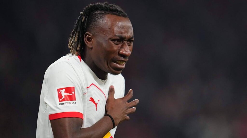 Leipzig atmet auf: Pause, aber keine OP bei Diomande - RB-Shootingstar sagt Nationalelf ab