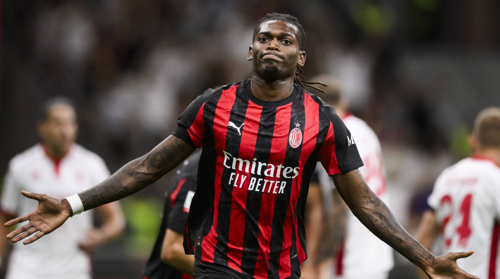 Transfer news LIVE: Man United approach Mika Godts as AC Milan to sell Leao