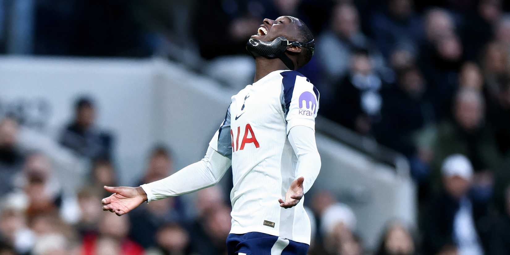 Randal Kolo Muani for Tottenham