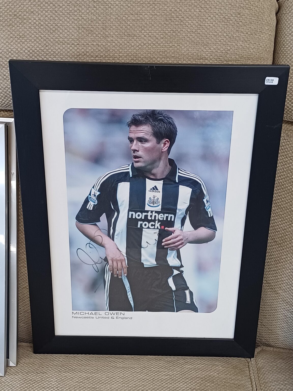 If anyone wants to waste a tenner, this is available in a Peterlee charity shop