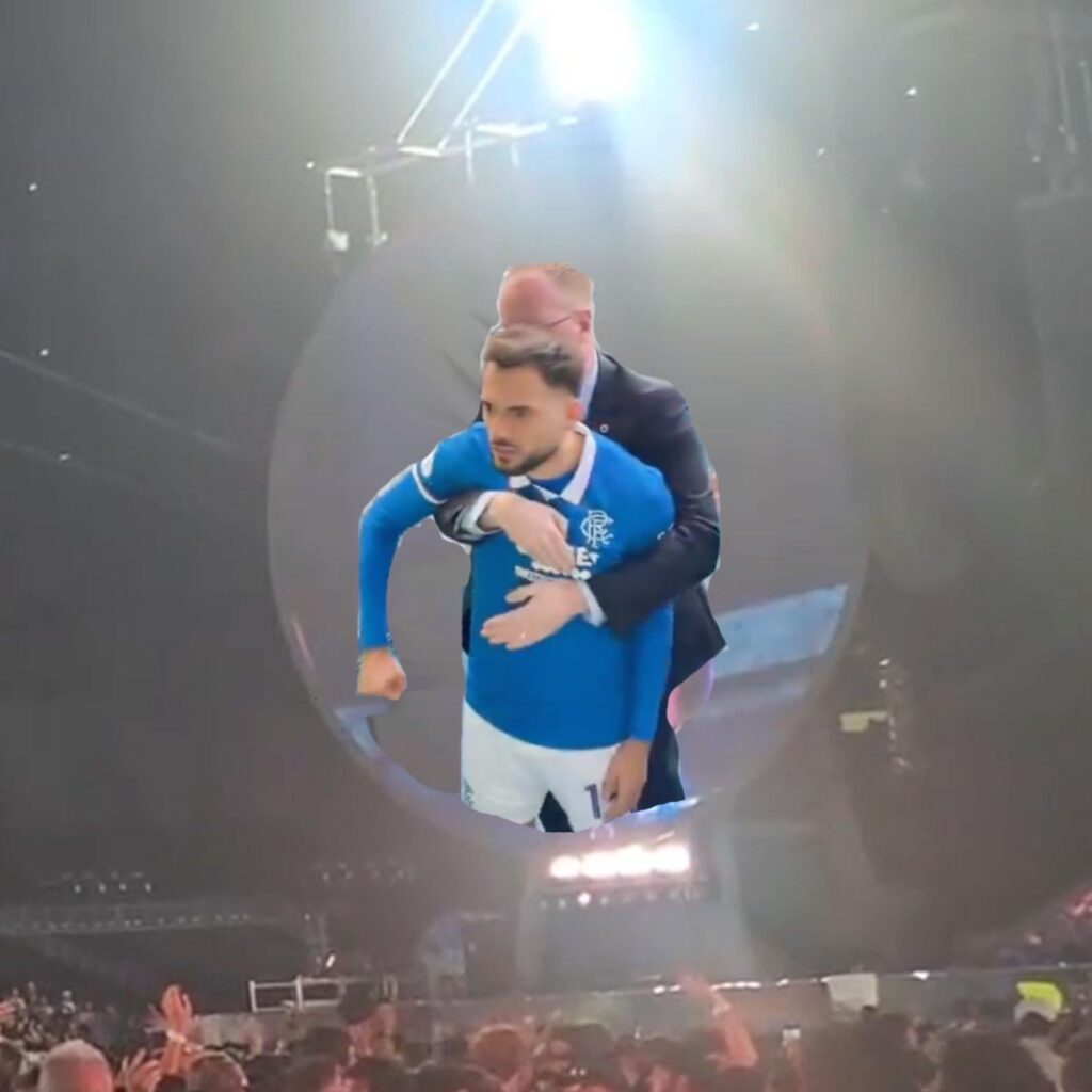 AND I WILL TRY TO FIX YOU