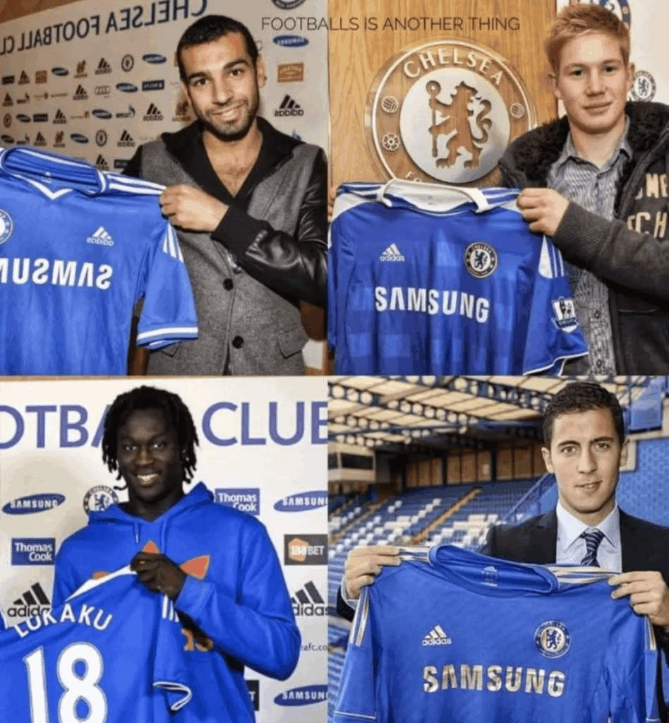 Once Upon a time in Chelsea