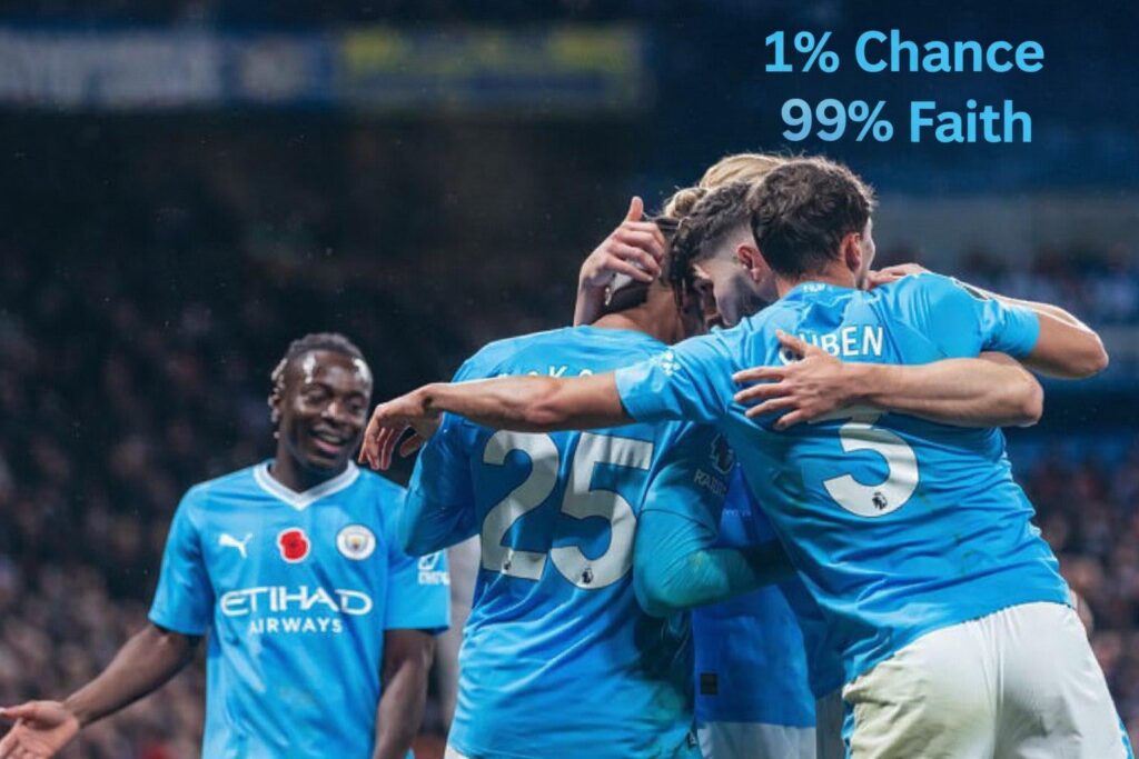 90 minutes at the Etihad is a very long time