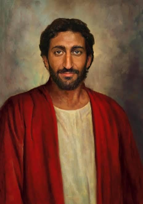 An accurate image of what Jesus actually looked like -Parece o Pavlidis
