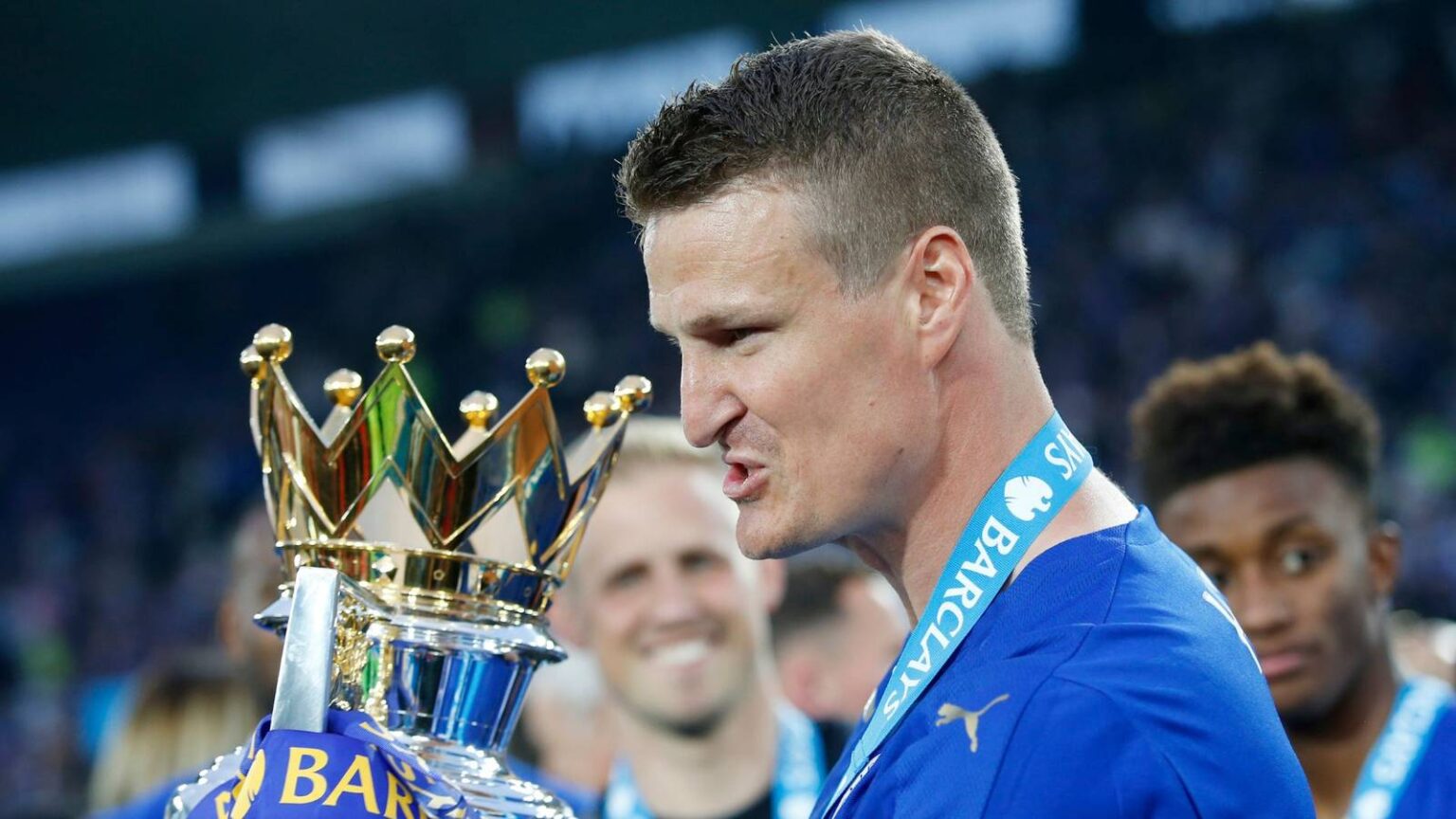 Robert Huth sends brutally honest Leicester City message