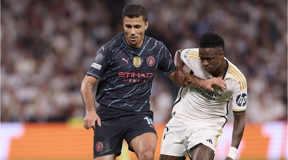 Man City midfielder considers next move - 