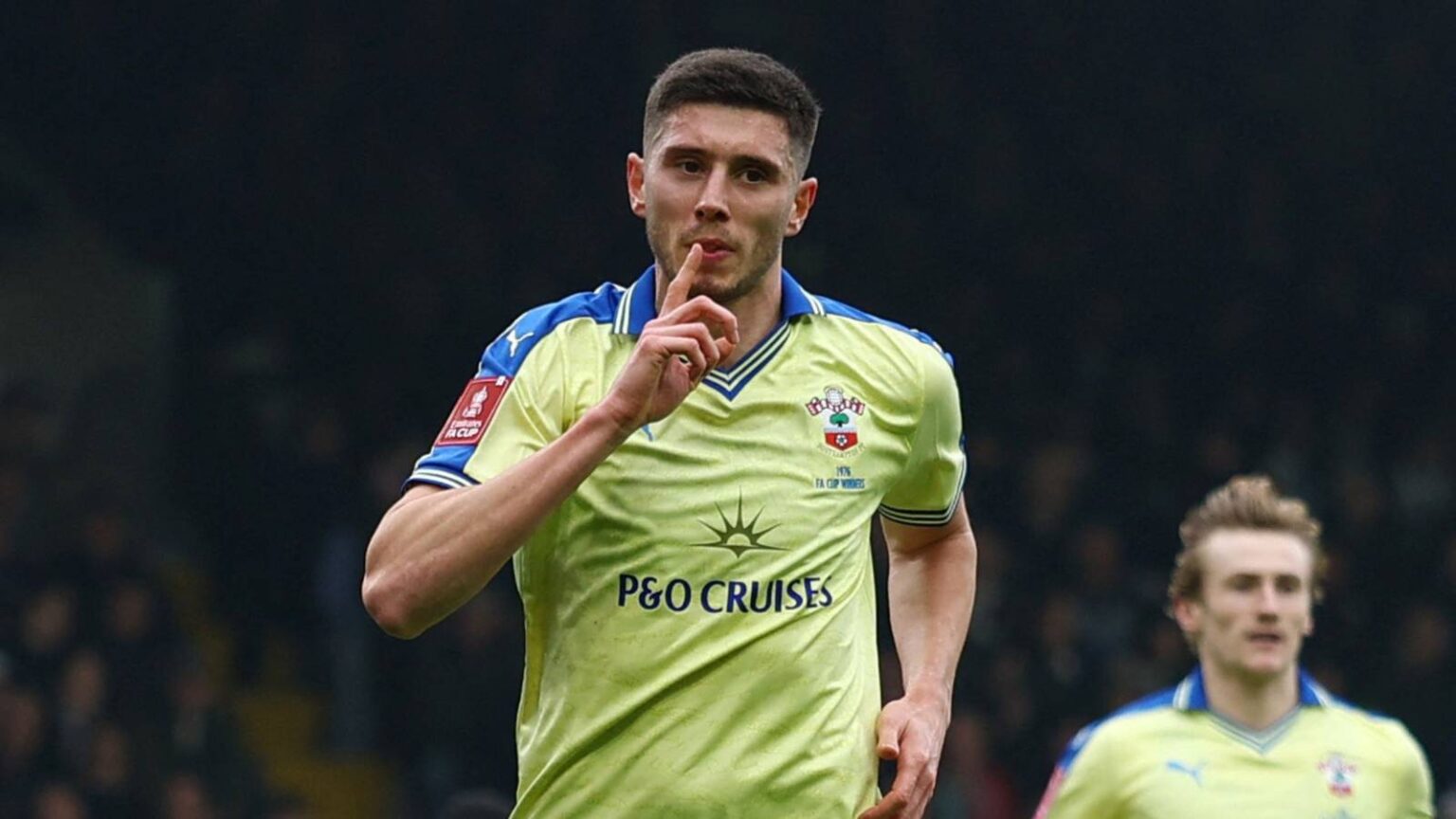 There's one problem with Southampton beating Fulham in FA Cup