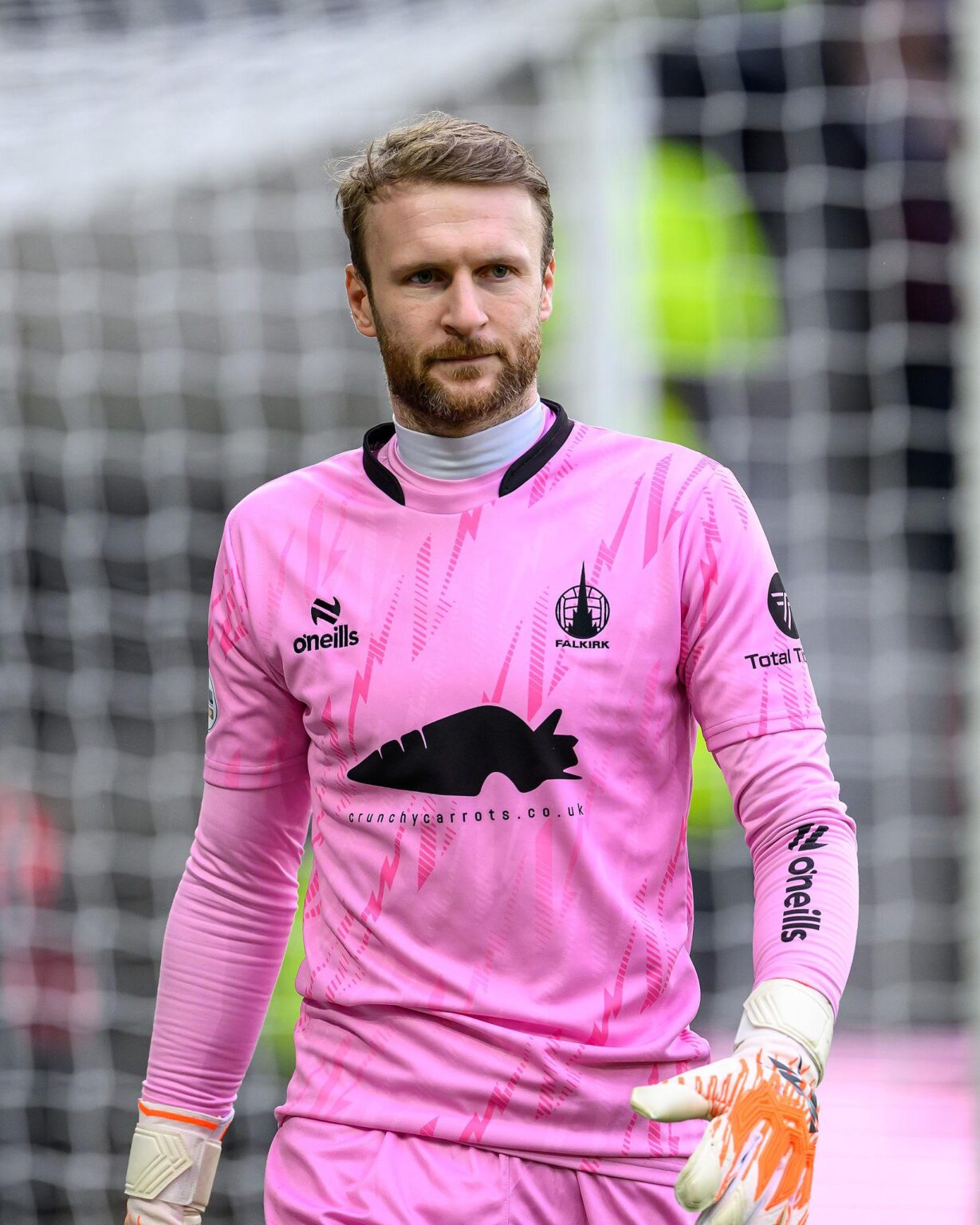 Bainiacs, rejoice! Scott Bain has a greater chance of World Cup action than Donnarumma