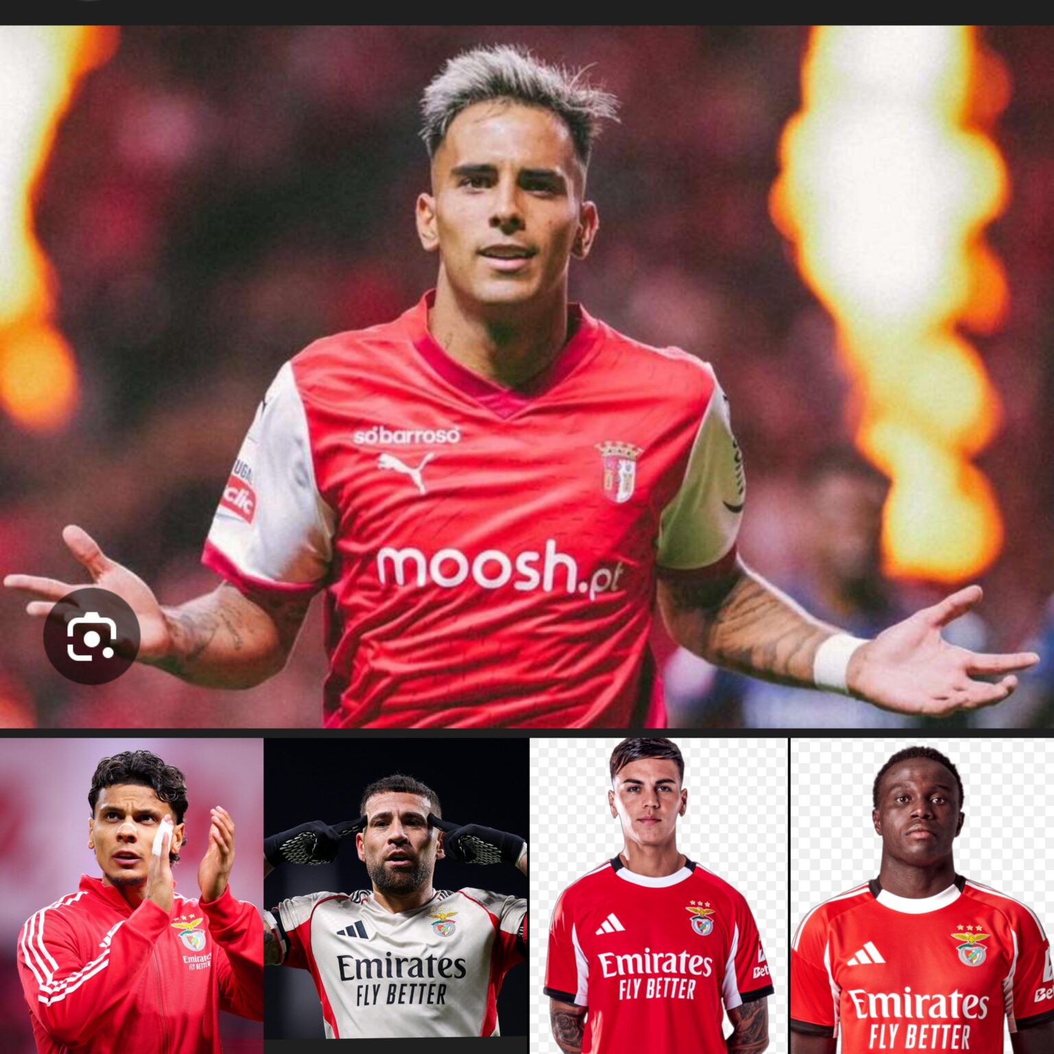 É possível financiar este menino