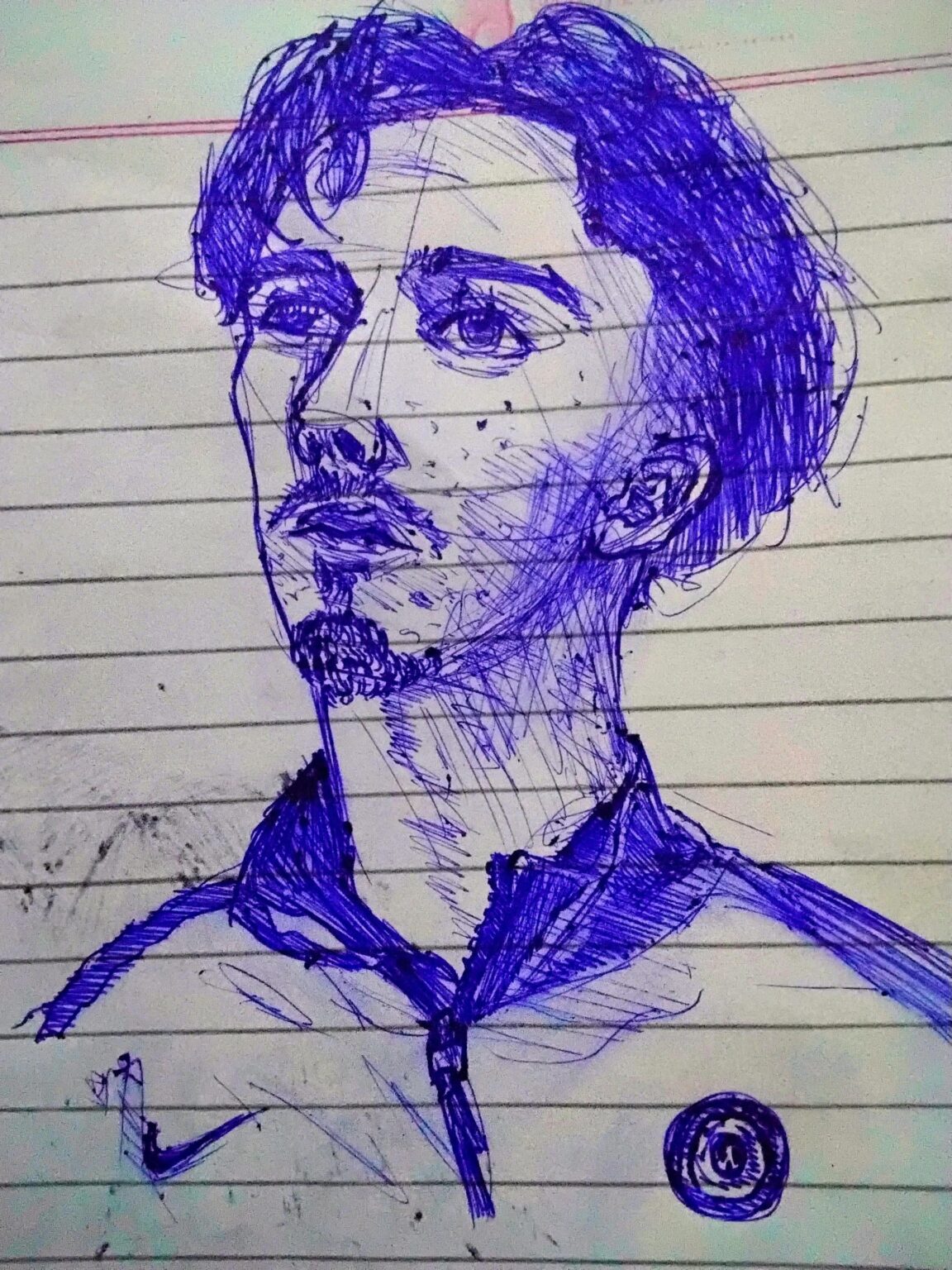 Vitinha sketch