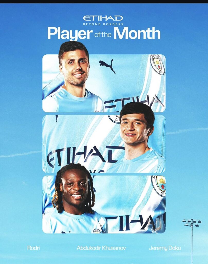 Player of The Month Nominees for March 2026