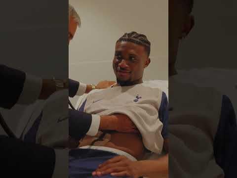 How's the ticker doing Mo?