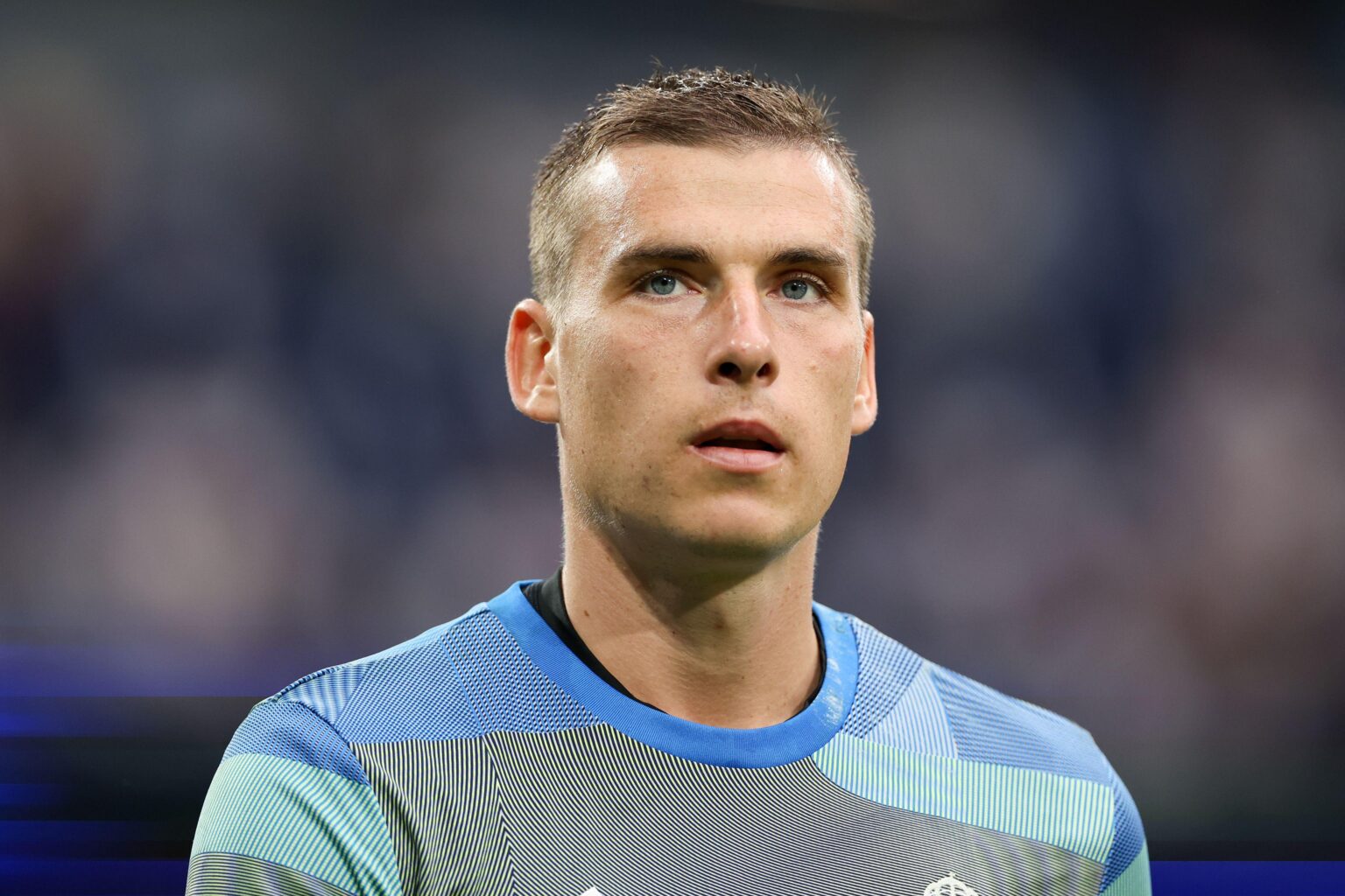 Inter Milan identify Caprile & Lunin as Vicario alternatives