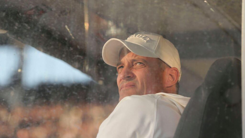 Nach Schiri-Schelte: DFB sanktioniert Blessin