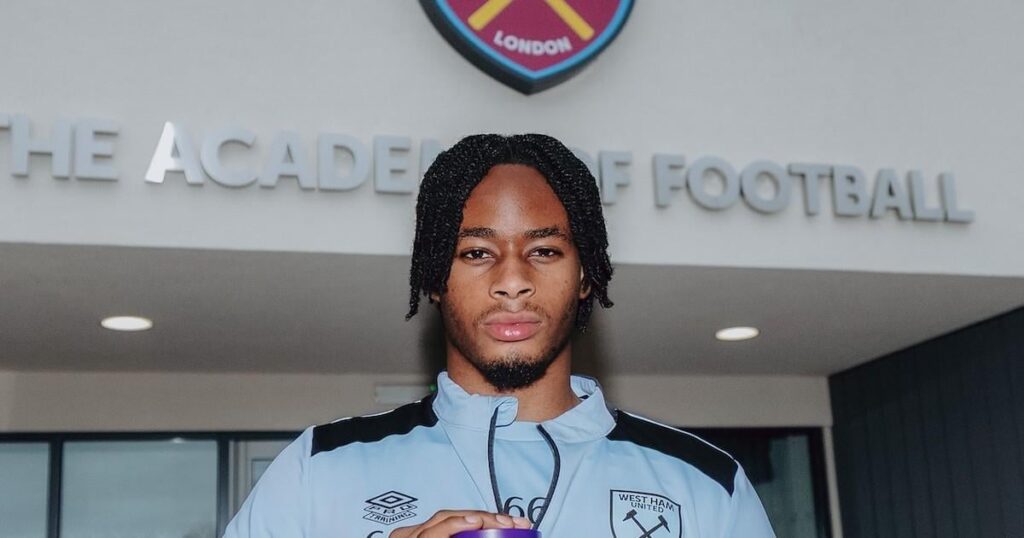 Ajala wins Premier League 2 February Player of the Month - West Ham United FC