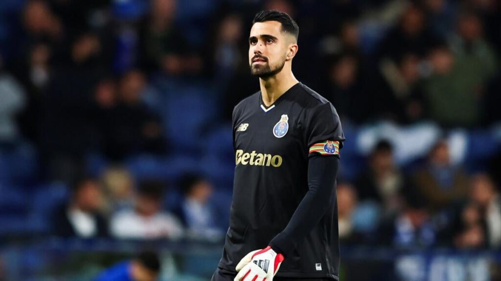 Diogo Costa na mira da Juventus, dizem em Itália Diogo Costa na mira da Juventus, dizem em Itália