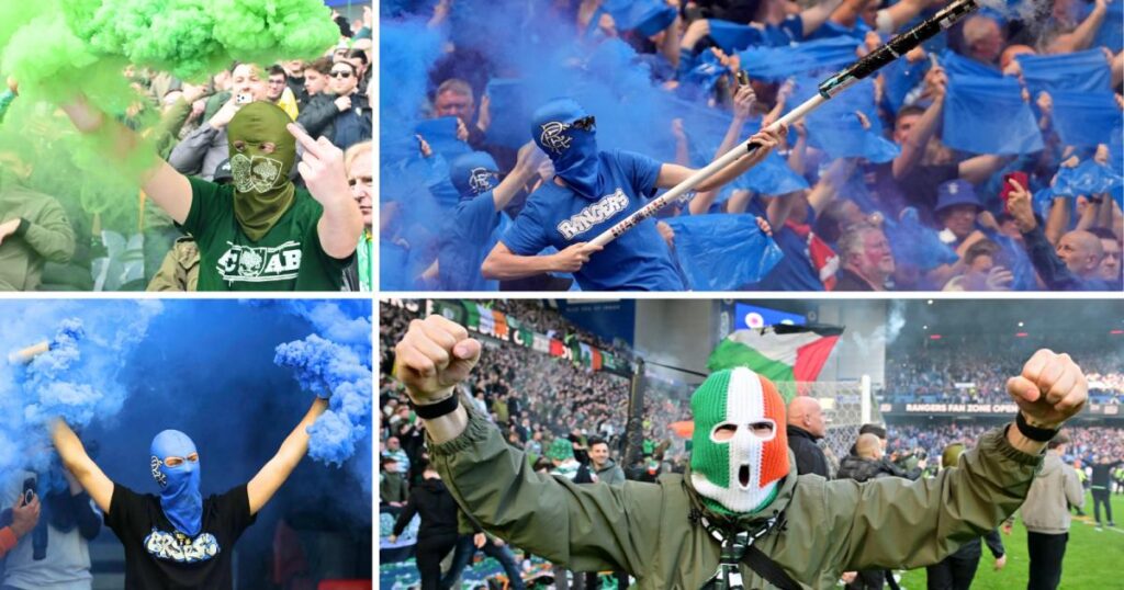 Mental take of the week: Celtic and Rangers must invest in AI and rid Scottish football of balaclava-clad neds