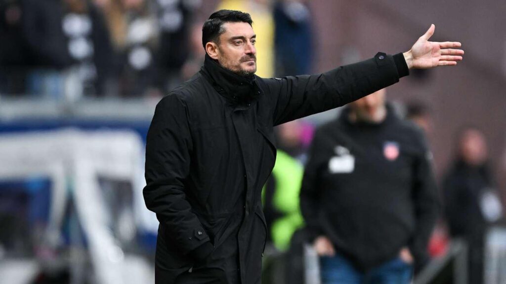 Die Eintracht zurück auf dem Weg ins Mittelmaß?