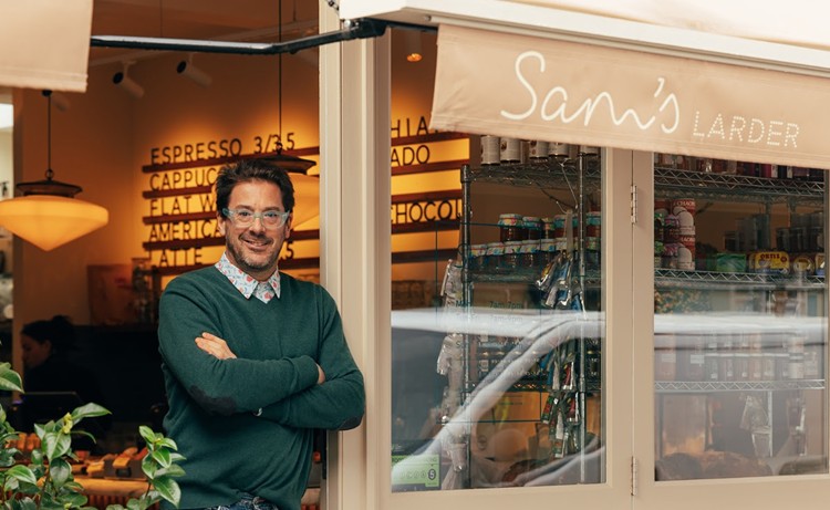 Sam Harrison to Close Chiswick’s Sam’s Kitchen After 20 Years, Focus Shifts to Hammersmith and Brentford
