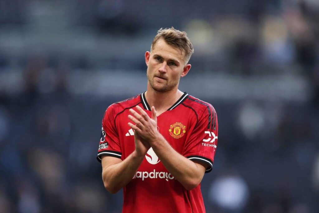 [Mark Critchley] Michael Carrick unsure if Manchester United’s Matthijs de Ligt will play again this season