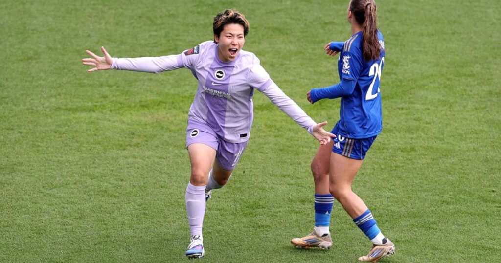 Seike piles more misery on relegation-threatened hosts