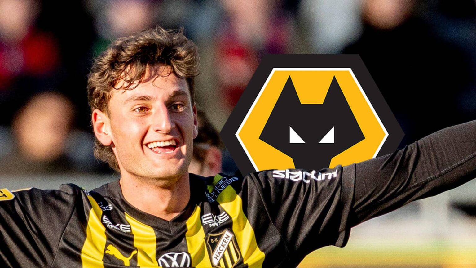 Wolves fending off Rangers, Celtic in race to sign top midfield talent in record deal