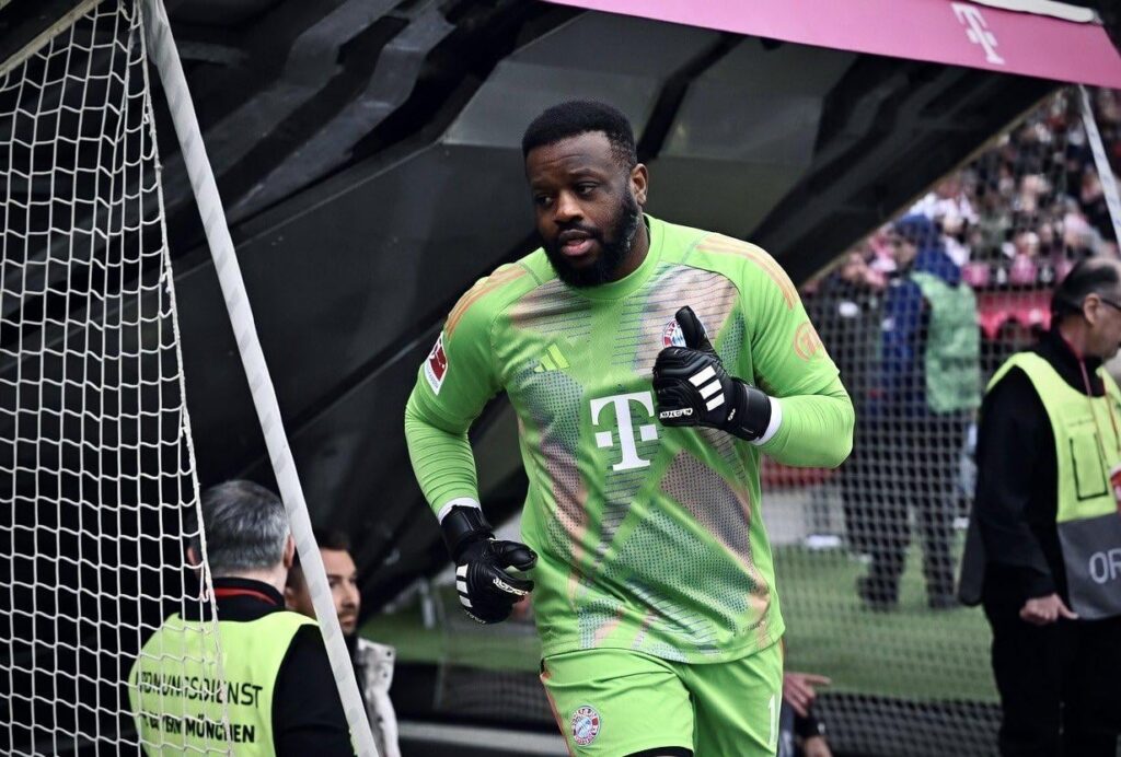 That's it, Drop the bomb