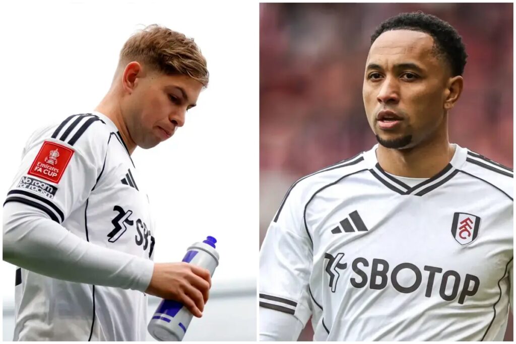 Fulham duo to be assessed ahead of ‘crucial’ game