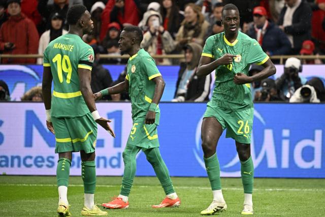 Malick Diouf after Morocco were crowned the AFCON winners: “This trophy is won on the pitch, not by email.“