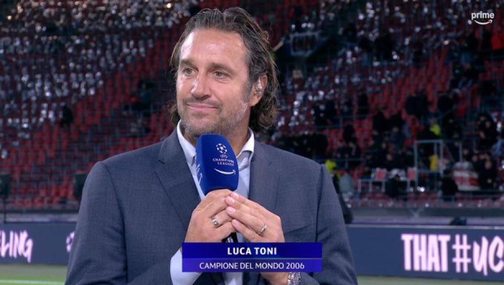 Luca Toni: Inter cannot lose the league. Chivu has done great work. If people criticize this Inter side heading toward the title despite losing some big games, then what have the other teams done? Taking over after last season’s collapse wasn’t easy. With the Scudetto, the season is still positive.