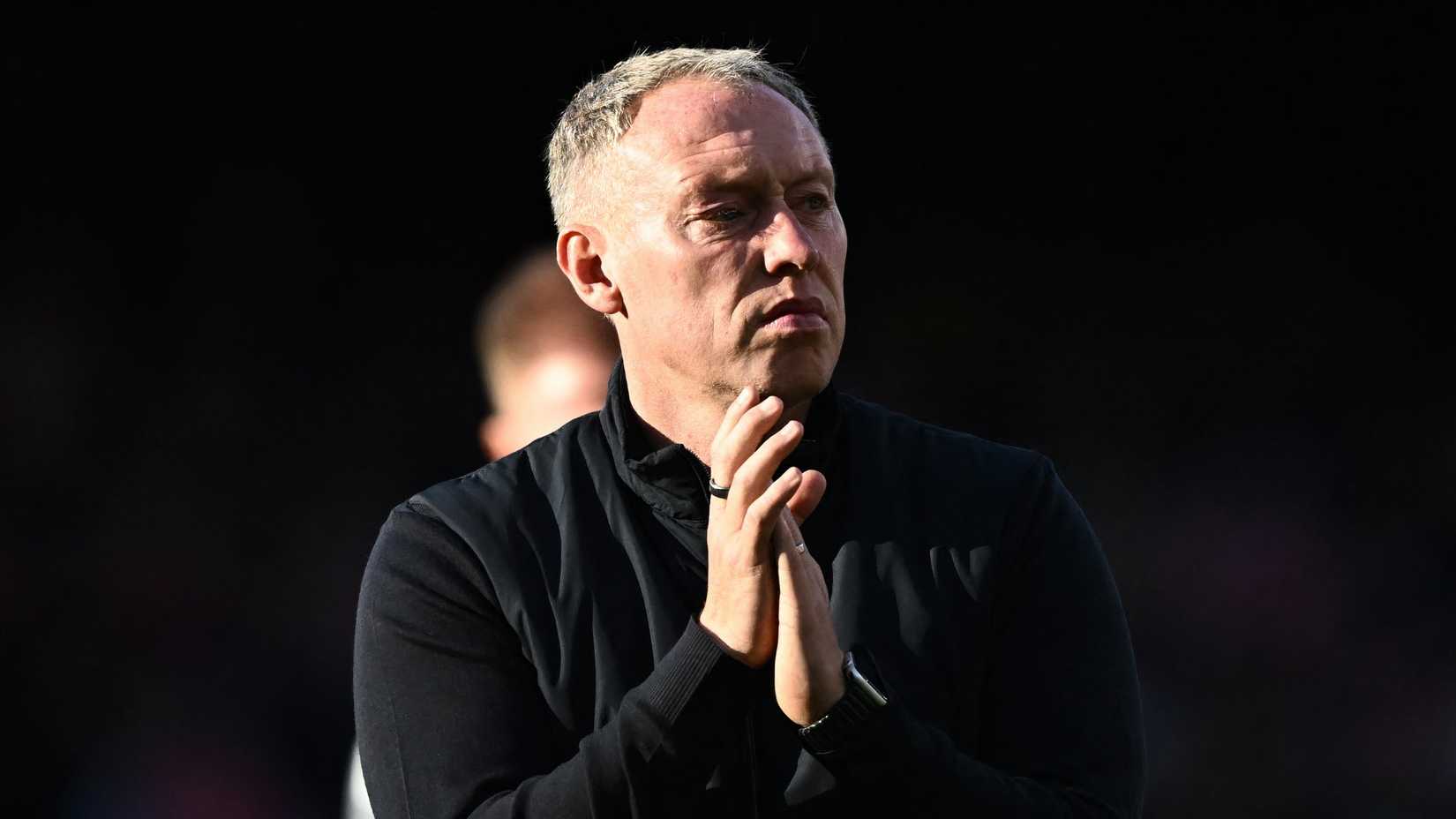 Steve Cooper for Leicester City